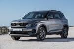 Kia Seltos EX+ 2020 года (ZA)